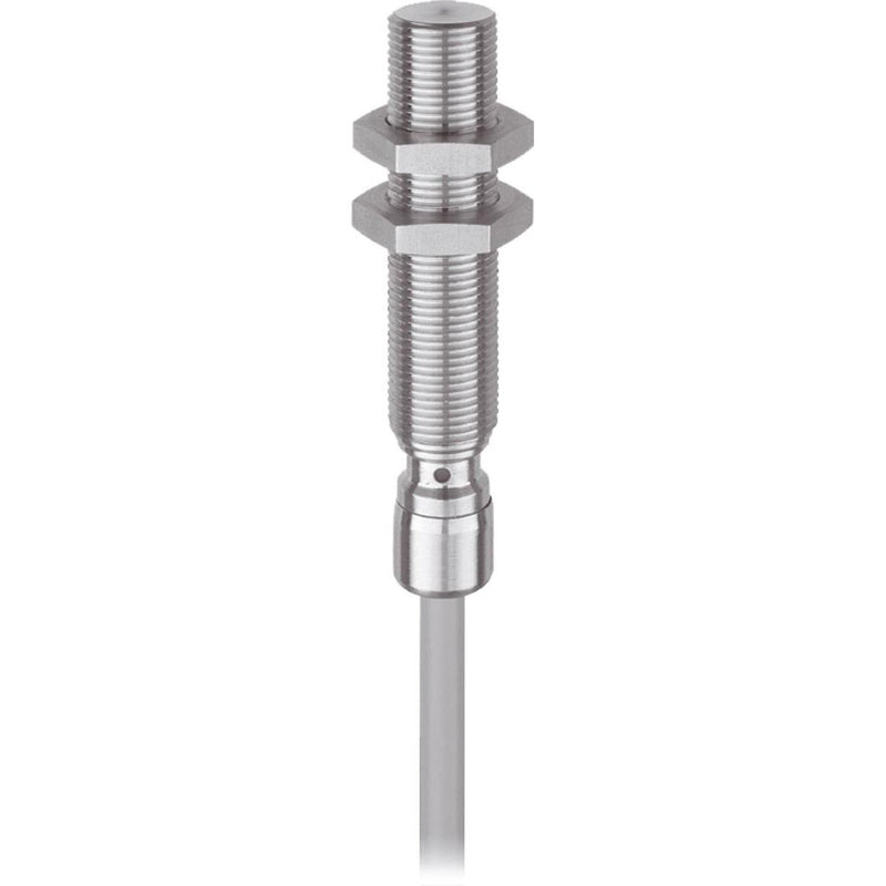 Di-soric - Induktiver Näherungsschalter Induktiver Näherungssensor DCC 12 VL 06 PSLK 6mm, bündig