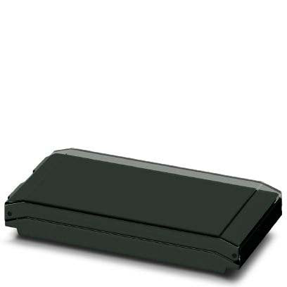 Phoenix Contact - Elektronik-Leergehäuse Gehäuseoberteil ICS50-TL100X12-9005 − 10 Stück