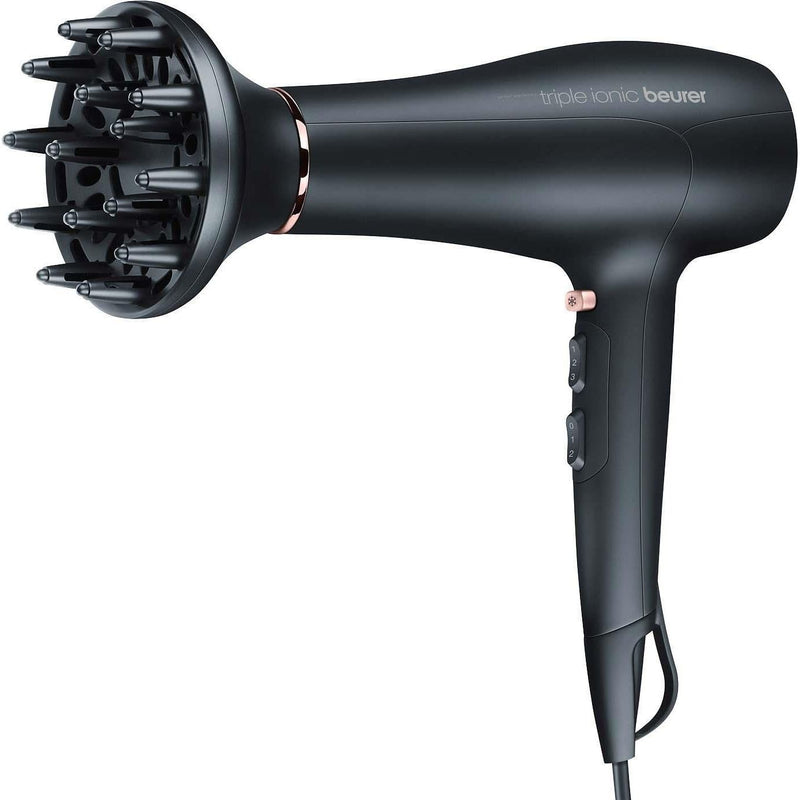 Beurer - Haartrockner/Haarstyler Haartrockner HC 50 Triple Ionic