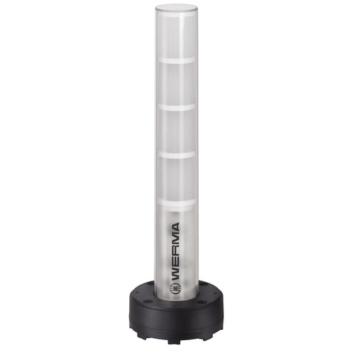 Werma - Signalsäule, Komplettgerät ClearSIGN BM 65600003 24VDC BU/GN/YE/RD