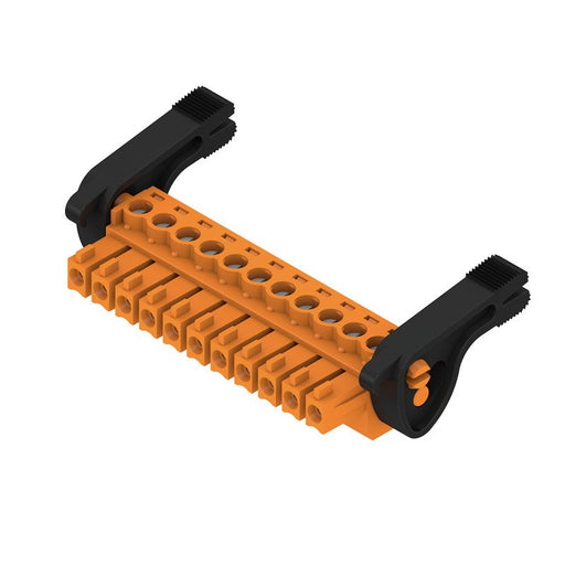 Weidmüller - Kabelsteckverbinder für Leiterplattensteckverbinder Verbinder 3.81mm BCZ 3.81/#2442350000 − 50 Stück