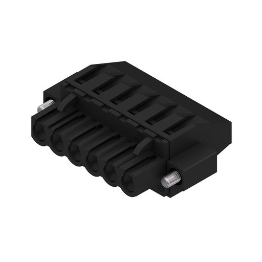 Weidmüller - Kabelsteckverbinder für Leiterplattensteckverbinder Verbinder 5.08mm BLZP 5.08#1950620000 − 42 Stück