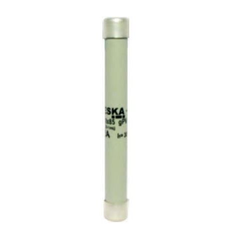 Scharnberger+Hasenbein - Zylindrische Sicherung Feinsicherung 10,3x85mm 62219 superflink 1500V 16A − 10 Stück