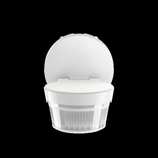 Busch-Jaeger - Bussystem-Bewegungsmelder Busch-Wächter 280° BWA4#2CKA006132A0432 KNX Weiß