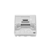 Siteco - Zubehör/Ersatzteile für Lichtschlauch/-band Sockelmodul 59US1FCMA − 1 Stück