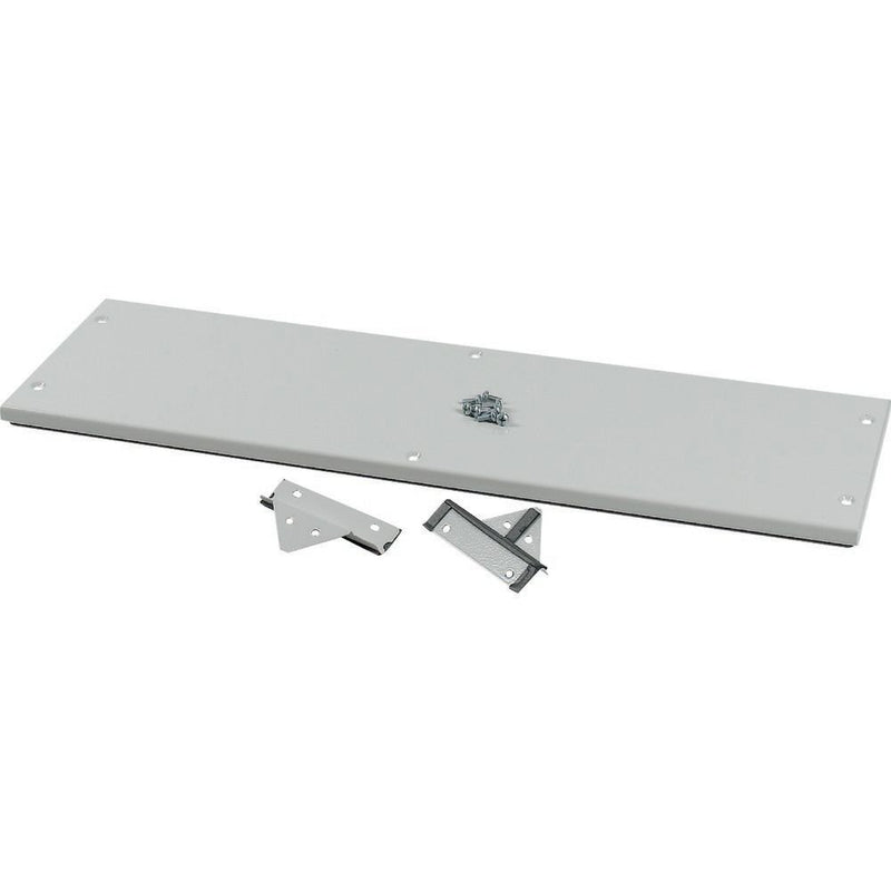 Eaton - Dach-/Bodenelement (Gehäuse/Schaltschrank) Dachblech Verbindungsraum XTSZPTCC geschlossen