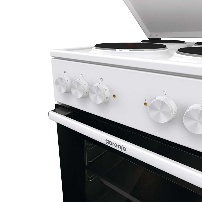 Gorenje - Herd Elektroherd GE5A23WH O/U/Grill,70L