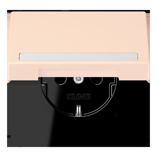 Jung - Steckdose SCHUKO Steckdose LC 1520 BFNAKL 226 orange pale (32082)