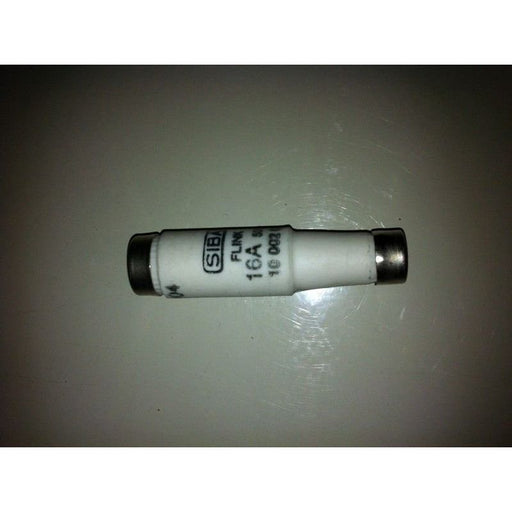 Siba - D-Sicherungseinsatz Diazed-Sicherungseinsatz 1000201.2 ND 2A F 500V E16 − 50 Stück by Siba
