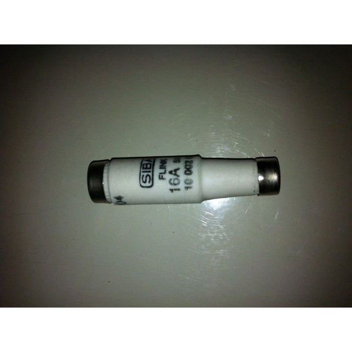 Siba - D-Sicherungseinsatz Diazed-Sicherungseinsatz 1000201.2 ND 2A F 500V E16 − 50 Stück
