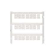 Weidmüller - Klemmenmarkierung MF 10/8 MC NEUTRAL − 350 Stück
