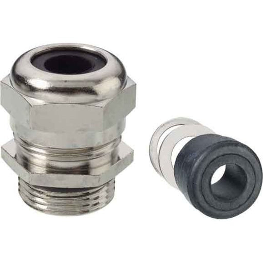 Jacob - Kabelverschraubung MS-Kabelverschraubung 100980/4-10 − 100 Stück