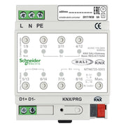 Schneider Electric - Bussystem-Systemschnittstelle/Medien-Gateway KNX DALI-Gateway Basic MTN6725-0003 REG-K/1/16/64 1Kanal − 1 Stück