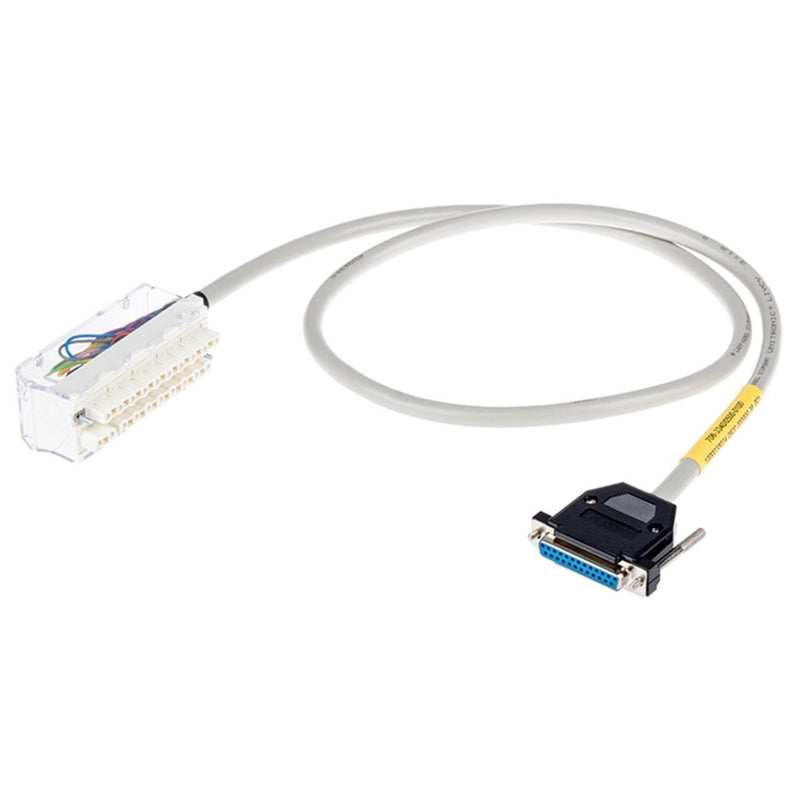 WAGO GmbH & Co. KG - SPS-Verbindungskabel Systemleitung f. Schneider 706-3340/501-100 Modicon M340