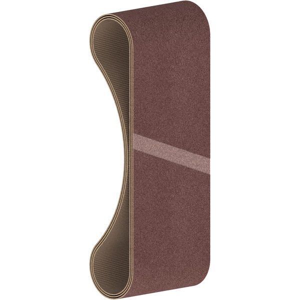 Bosch - Schleifpapier/Schleifvlies PRO X440 Schleifband, 100 2608606141 x 620 mm G40 3-tlg