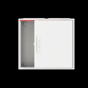 Striebel&John - Seiten-/Rückwand (Schaltschrank) Rückwand RRW48RL B4/H8