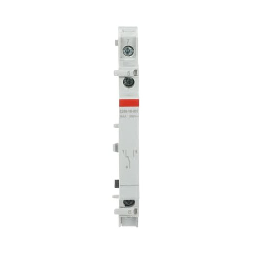 ABB Stotz S&J - Installationsrelais Hauptkontaktmodul E298-16-001 16 A, 250 VAC, 9mm