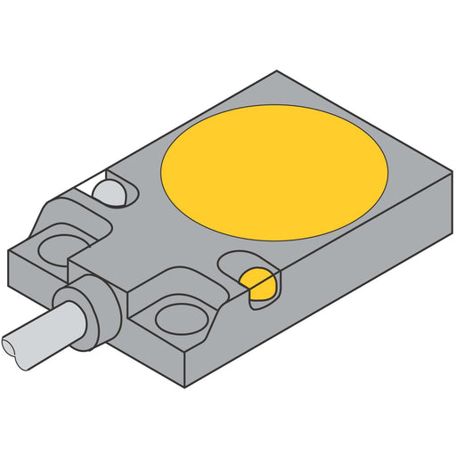Turck - Induktiver Näherungsschalter Sensor induktiv Bi7-Q08-AP6X2