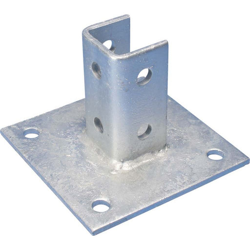 Erico - Befestigungselement für Stiel/Profilschiene Deckenelement ZGA506 − 1 Stück by Erico
