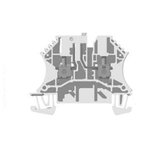 Rockwell - Trenn- und Messtrenn-Reihenklemme MESSER-TRENNKLEMME 1492-JK 1492-JKD3 D3 − 100 Stück