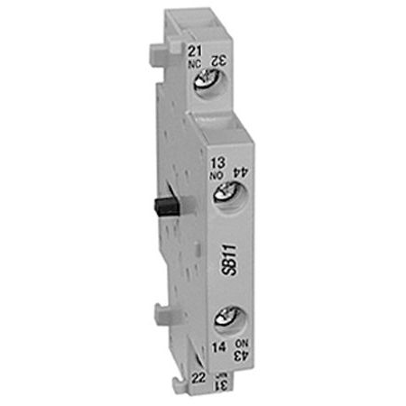 Rockwell - Hilfsschalterblock HILFSKONTAKTBLOCK 100-SB02