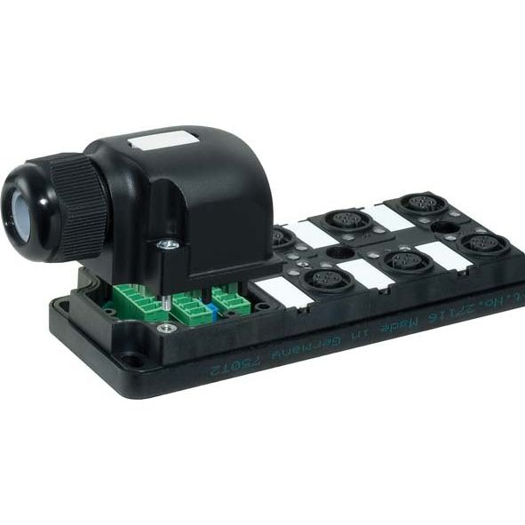 Murrelektronik - Passiver Sensor-/Aktor-Verteiler (ohne Leitung) Verteiler 27774