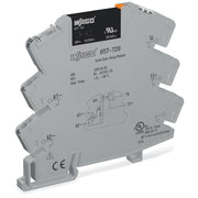 WAGO - Optokoppler SSR-Baustein 857-728 2A 230VACDC 24VDC
