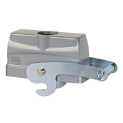 Walther Werke - Gehäuse für Rechtecksteckverbinder Tüllengehäuse P770660 B24 76mm hoch − 1 Stück