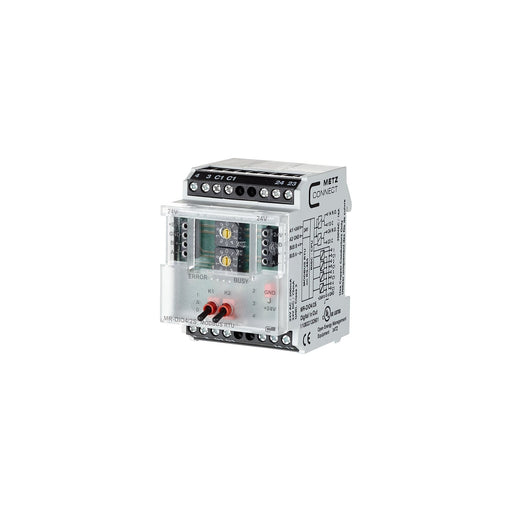 Metz Connect - Bussystem-Kombi I/O Gerät MR-DIO4/2S Modbus RTU 110833132601