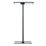Zumtobel Group - Stehleuchte LED - Stehleuchte ARTELEASUP #42190024 940, schwarz