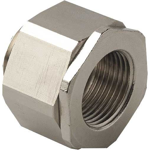 Kaiser - Schutzschlauchadapter Universaldrehadapter 2410.17 M16