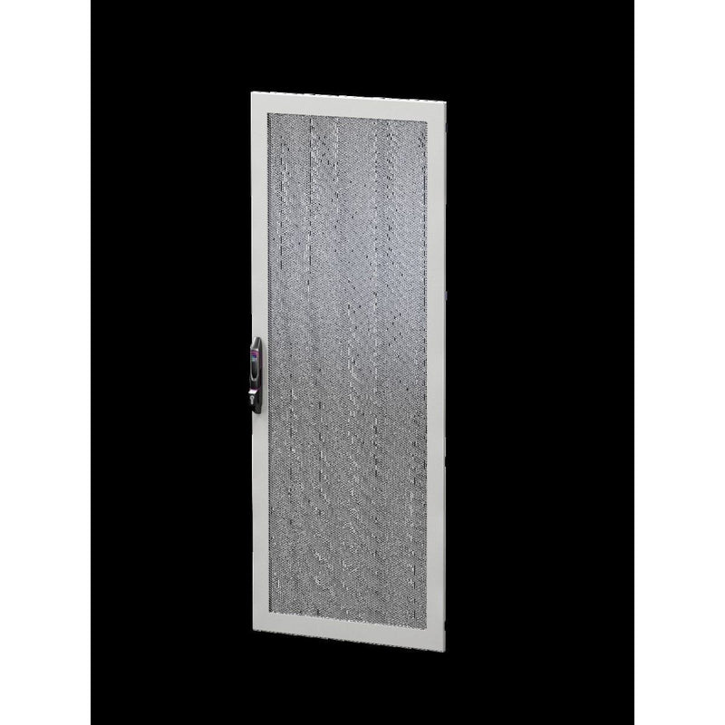 Rittal - Tür/Bedientableau (Schaltschrank) Stahlblechtür DK 5301.561 einteilig belüftet