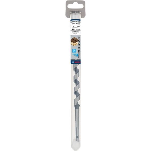 Bosch - Bohrer PRO Wood 2608597626 Holzschlangenbohrer