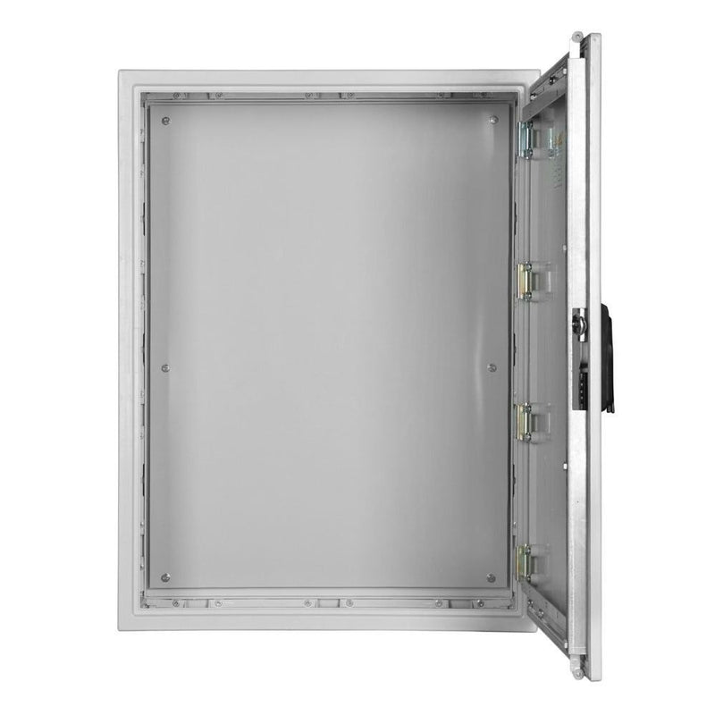 GSAB Elektrotechnik - Gehäuse/Schaltschrank (leer) GfK-Wandschrank IP55 100W750M 1000x750x300