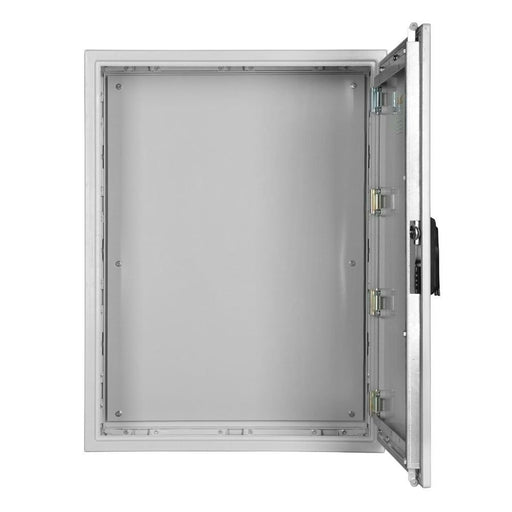 GSAB Elektrotechnik - Gehäuse/Schaltschrank (leer) GfK-Wandschrank IP55 100W750M 1000x750x300