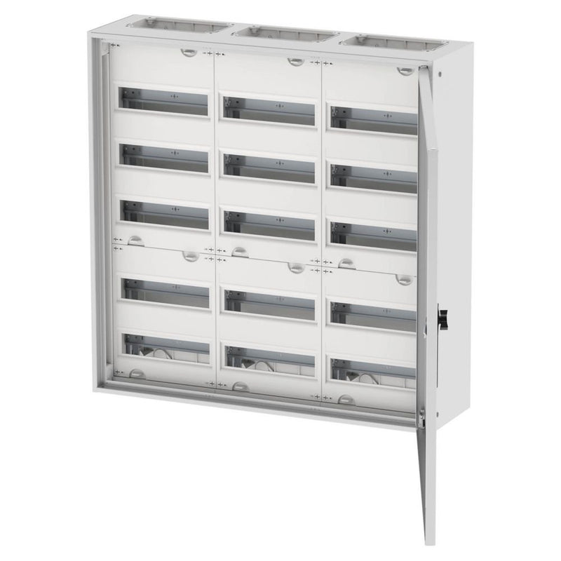 Eaton - Installationskleinverteiler AP-Wandgehäuse IP31 EWK-G35/31 EWK komplett