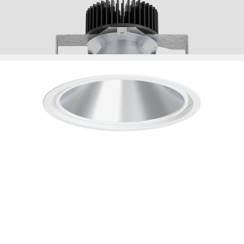 RZB - Downlight/Strahler/Flutlicht LED-Downlight 901803.002.76 ML, 930, DALI, ws