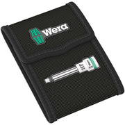 Wera - Steckschlüsselset Bit-Nuss-Satz 05003375001 mit Haltefunktion
