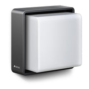 Steinel - Decken-/Wandleuchte LED-Außenleuchte o. Sensor L 845 C ANT 3000K 134 x 134 x 87 mm