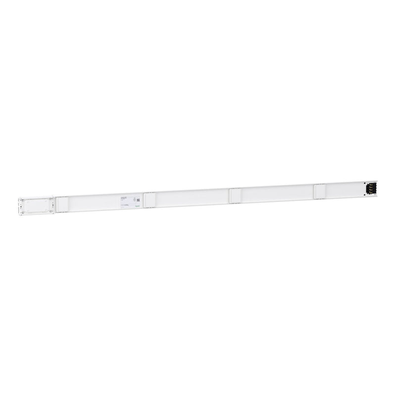 Schneider Electric - Schienenverteilereinheit Verteilerstreckenstück KNT100ED4204 gerade, 100A