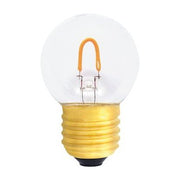 Scharnberger+Hasenbein - LED-Lampe/Multi-LED LED-Tropfenlampe 45x70mm 57795 E27 230V 2400K klar