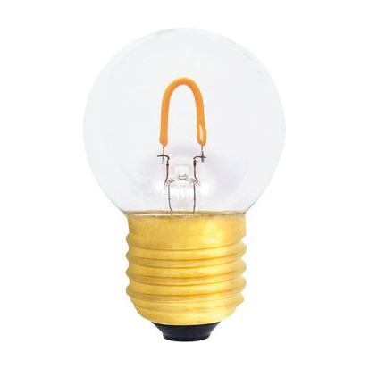 Scharnberger+Hasenbein - LED-Lampe/Multi-LED LED-Tropfenlampe 45x70mm 57795 E27 230V 2400K klar