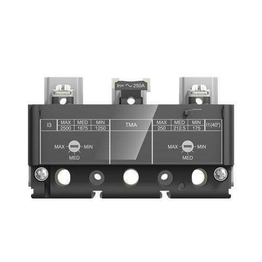 ABB Stotz S&J - Arbeitsstromauslöser Kompaktleistungsschalter TMD 20-300 XT4 3p Zubehör für XT4