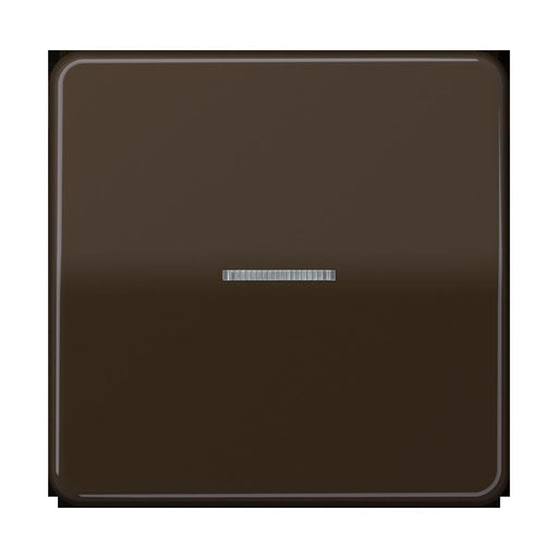 Jung - Bedienelement intelligent Taster 1fach BT CD 17101 BR JUNG HOME