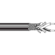 Belden - Daten- und Kommunikationskabel Profibus 3079A Chrome 3079A Massivleiter − 305 Meter