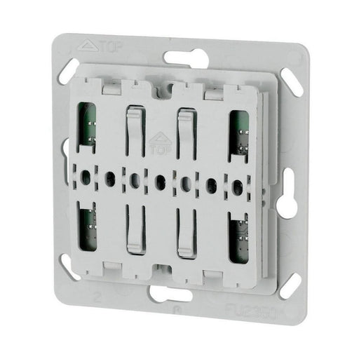 Eaton - Bussystem-Hand-/Wandsender Taster 1-fach CTAA-01/04 2 Tastpunkte