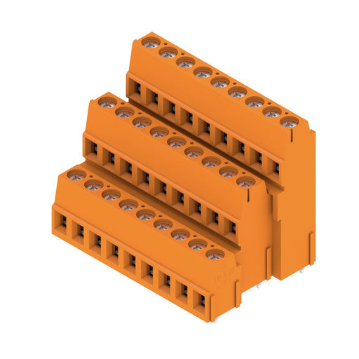 Weidmüller - Leiterplattenklemme Leiterplattenklemme LM3R 5.08#1769690000 5.08mm − 20 Stück