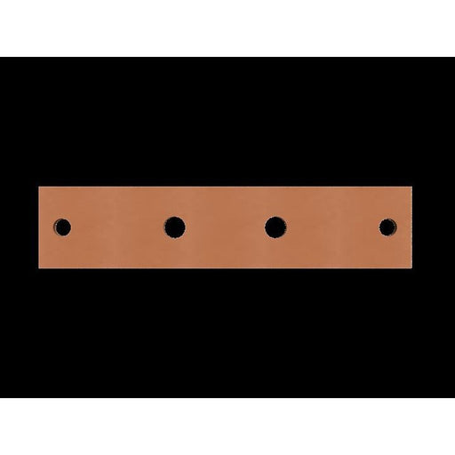 Striebel&John - Sammelschiene Kupferschiene ZX2032 40x10mm L:434mm