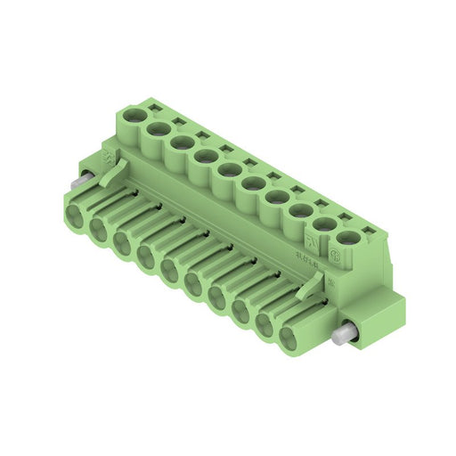 Weidmüller - Kabelsteckverbinder für Leiterplattensteckverbinder Verbinder 5.08mm BLZP 5.08#1402460000 − 30 Stück