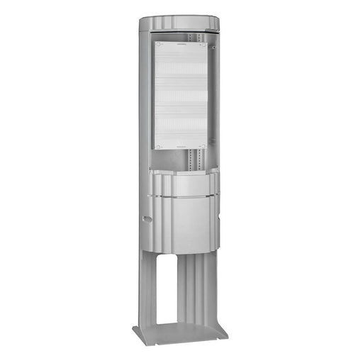 GSAB Elektrotechnik - Gehäuse/Schaltschrank (leer) Poller rund mit Sockel 36P1500V3 HxD: 1411x360